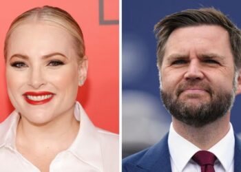Meghan McCain’s Takeaway From JD Vance’s ‘The View’ Appearance Was How ‘S–tty and Undisciplined’ the Hosts Are