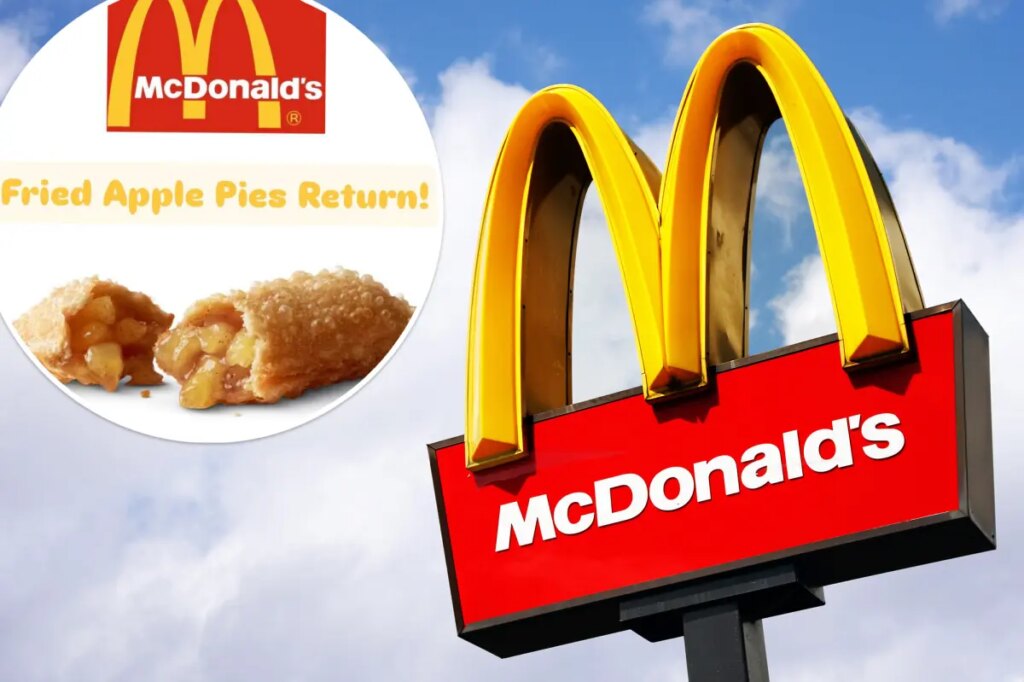 McDonald’s brings back beloved limited-edition dessert — but fans plead for it to be permanent