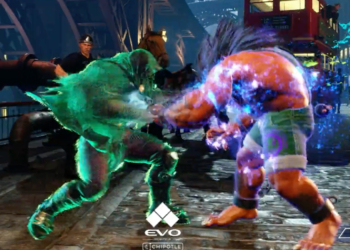 MenaRD vs Shigematsu, Blanka vs Blanka, and the Street Fighter Winner of EVO 2026 Is…