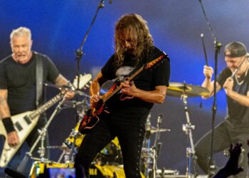 Metallica Just Found a Clever Way to Cover This 1960s Murder Ballad Banned at a Welsh Stadium