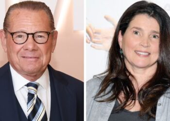 Michael Ovitz Killed Julia Ormond Deposition Over Jeffrey Epstein Questions: ‘You Are Out of Line’
