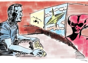 The Debunk Unc: Myth-Busting Mick West Is Hunting Down UFO Hoaxers