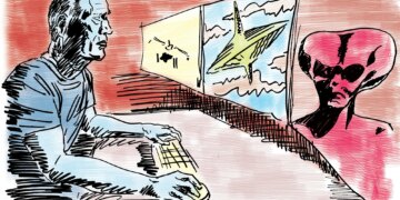 The Debunk Unc: Myth-Busting Mick West Is Hunting Down UFO Hoaxers