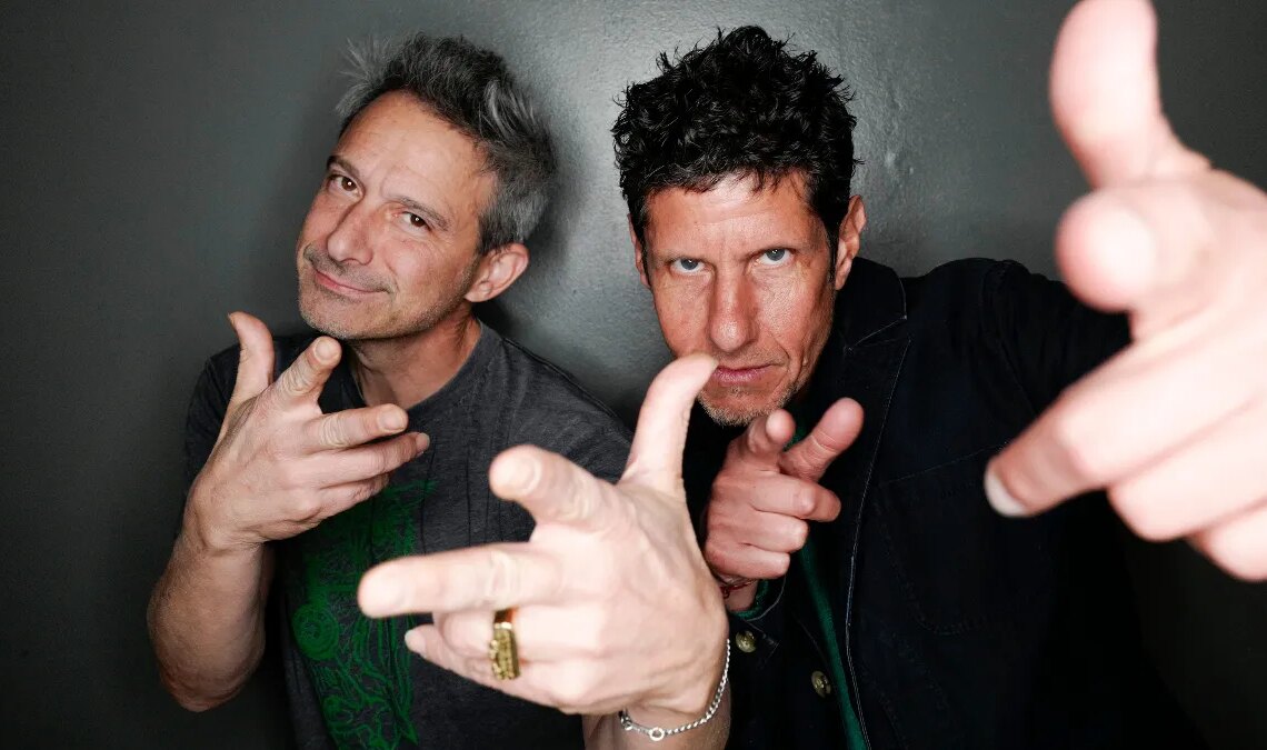 For Mike D, Making New Solo Music Was Never a ‘Race to the Finish Line’ With His Fellow Remaining Beastie Boy