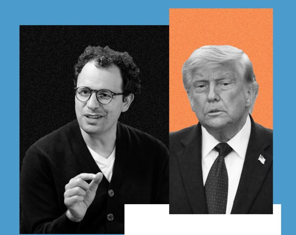 The White House Is Making Up Its Rules for AI in Real Time