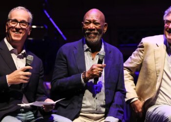 The Actor With Everyone’s Favorite Voice Is Releasing a Collaborative Album Honoring 100 Years of Blues