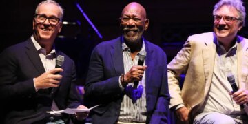 The Actor With Everyone’s Favorite Voice Is Releasing a Collaborative Album Honoring 100 Years of Blues
