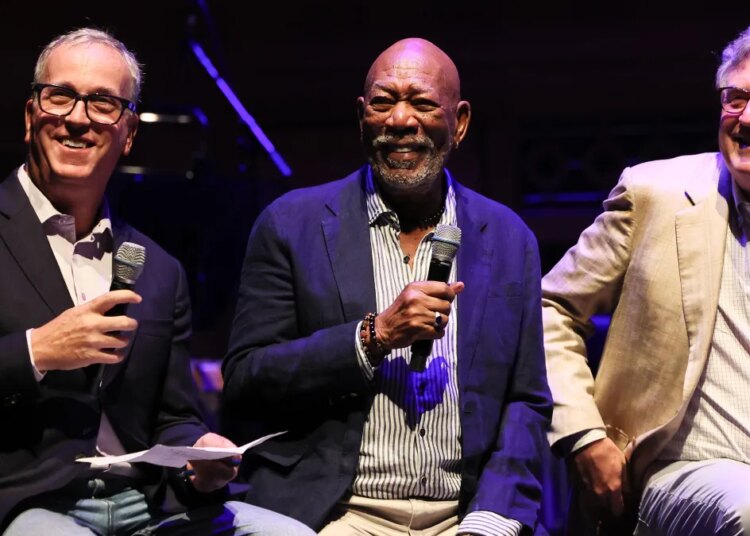 The Actor With Everyone’s Favorite Voice Is Releasing a Collaborative Album Honoring 100 Years of Blues