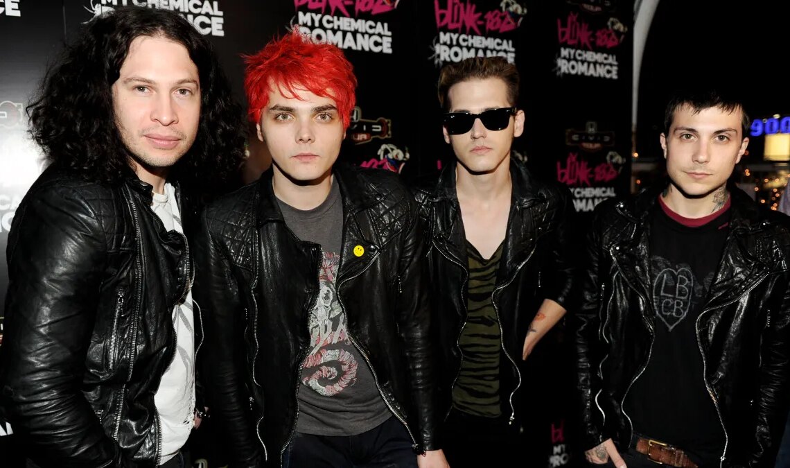 Another Cryptic My Chemical Romance Post Has Fans Asking, Will It Be New Music This Time?