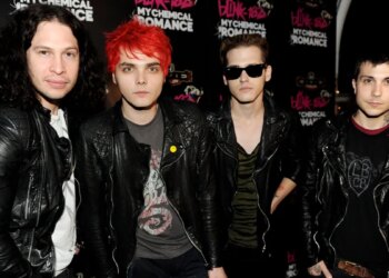Another Cryptic My Chemical Romance Post Has Fans Asking, Will It Be New Music This Time?
