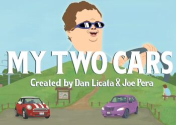 Watch the Opening to Adult Swim’s New Series ‘My Two Cars’ | Exclusive