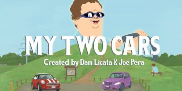 Watch the Opening to Adult Swim’s New Series ‘My Two Cars’ | Exclusive