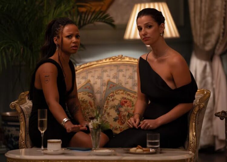 ‘Industry’ Creators Tease What’s Next for Harper and Yasmin as HBO Series Changes Genres