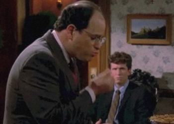 ‘MythBusters’ Once Tested ‘Seinfeld’s Double-Dipping Theory, and George Was Kind of Vindicated
