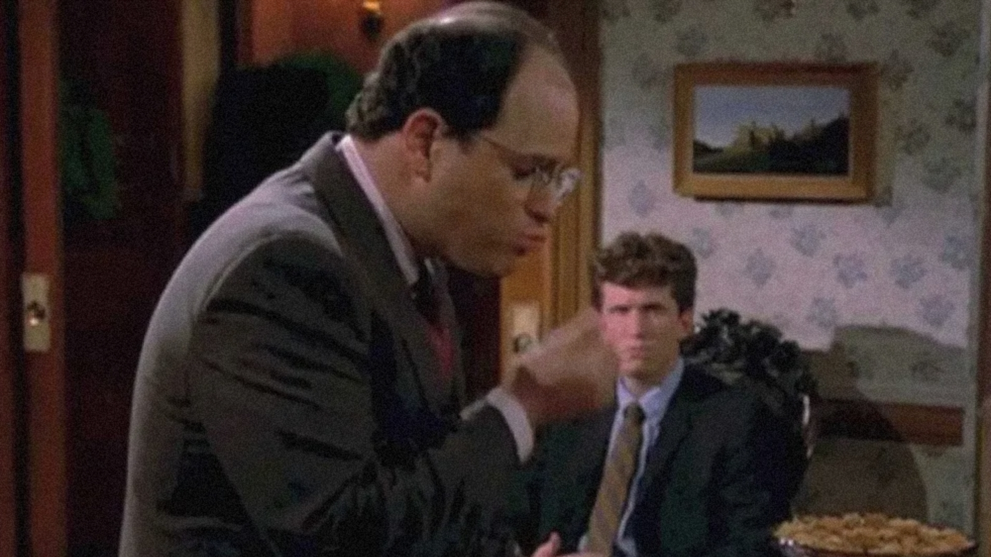 ‘MythBusters’ Once Tested ‘Seinfeld’s Double-Dipping Theory, and George Was Kind of Vindicated