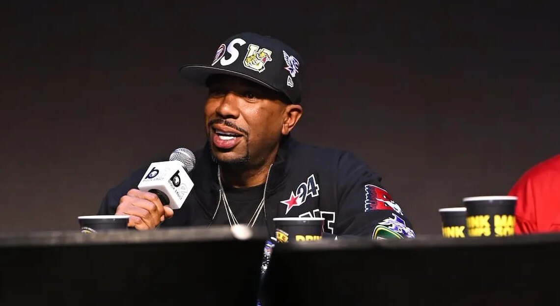 N.O.R.E. Candidly Admits Why His Classic Debut Album Still Makes Him Tear up Almost 30 Years Later