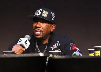 N.O.R.E. Candidly Admits Why His Classic Debut Album Still Makes Him Tear up Almost 30 Years Later