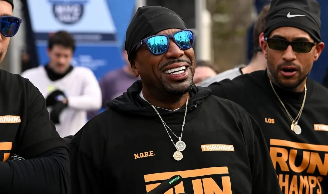 N.O.R.E. on 10 Years of ‘Drink Champs’, His Beef With New School Rappers, How Podcasts Have Changed, and Making ‘Grown Up’ Music [Exclusive]
