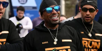 N.O.R.E. on 10 Years of ‘Drink Champs’, His Beef With New School Rappers, How Podcasts Have Changed, and Making ‘Grown Up’ Music [Exclusive]
