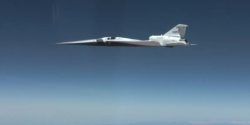 NASA’s Quiet Supersonic Jet Just Broke the Sound Barrier. The Video Is Incredible.