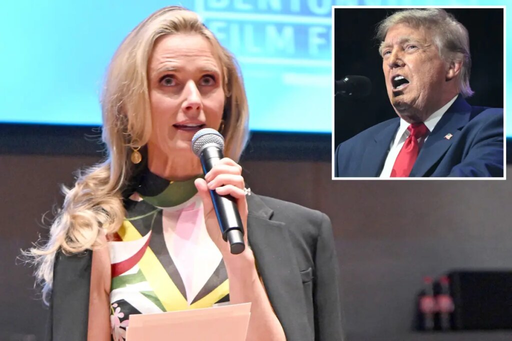 FBI probes Jennifer Siebel Newsom’s taxes as her gender-obsessed nonprofit lost $1M in 5 years