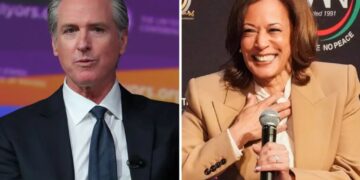 Polling on Gavin Newsom, Kamala Harris should alarm Californians