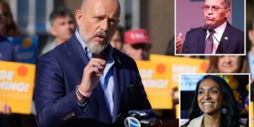 Spencer Pratt’s lead shrinks over Nithya Raman and Xavier Becerra overtakes Steve Hilton in latest ballot drop