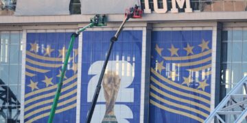 The World Cup is a mess. It’s going to be great anyway.