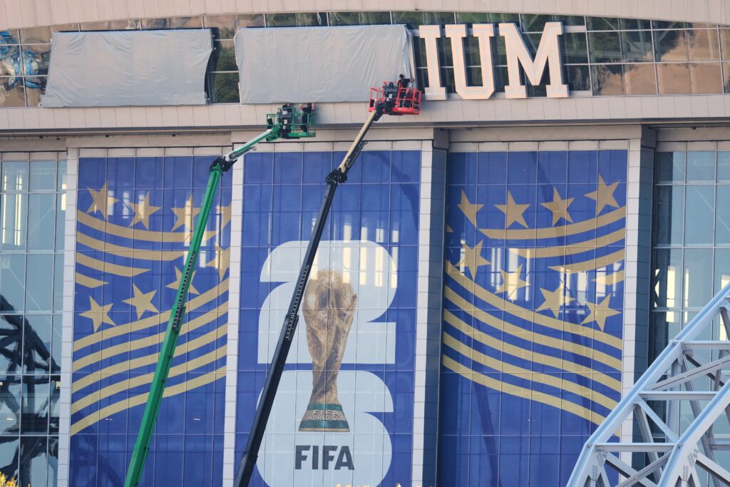 The World Cup is a mess. It’s going to be great anyway.
