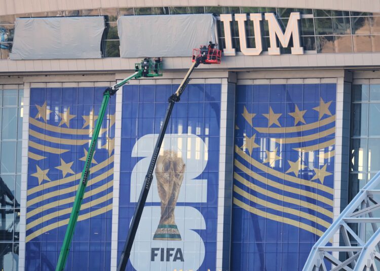 Will the World Cup be a disaster? I sense a familiar panic.