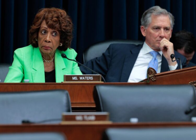 Congress to pass housing help for Americans in rare act of bipartisanship