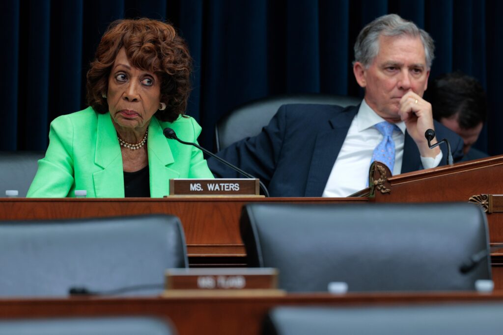 Congress to pass housing help for Americans in rare act of bipartisanship