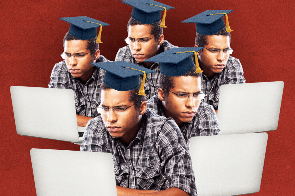 Colleges are accepting transfer credits from online platforms that aren’t schools