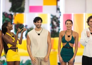 ‘Love Island USA’ Season 8 Starts Strong as Peacock’s Most-Streamed Original Season, Growing 74% From Last Year
