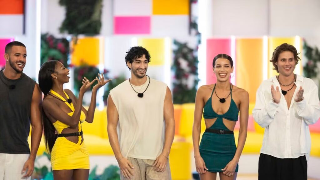 ‘Love Island USA’ Season 8 Starts Strong as Peacock’s Most-Streamed Original Season, Growing 74% From Last Year