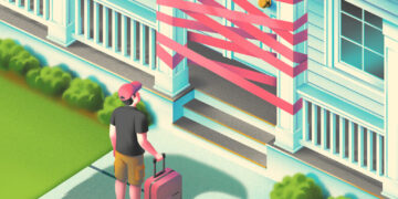 In Nevada, the deck is stacked against short-term rentals