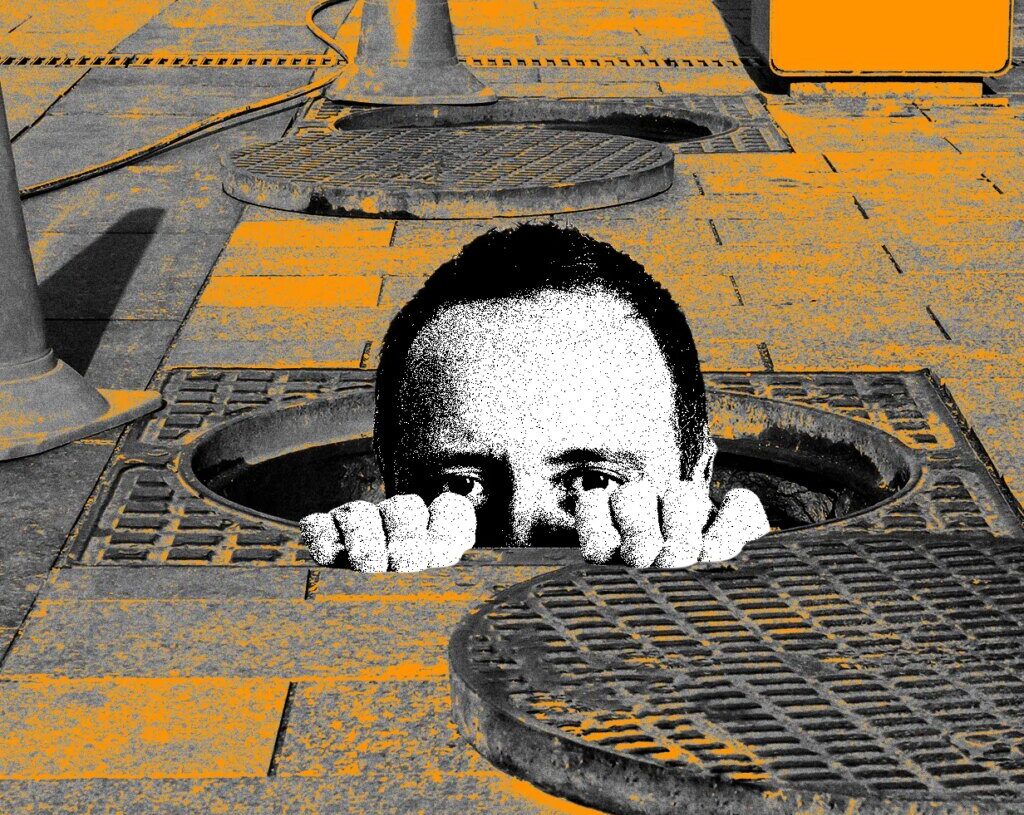 ‘Doo Doo Water and a Few Needles’: Inside the Mystery of the New York City Manhole Prowlers