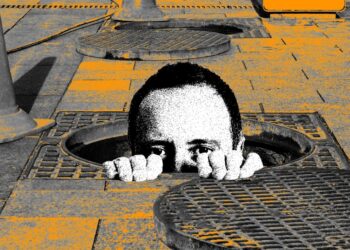 ‘Doo Doo Water and a Few Needles’: Inside the Mystery of the New York City Manhole Prowlers