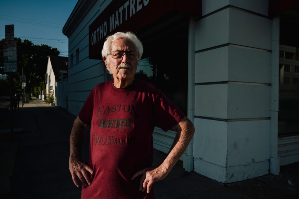 Meet the man training to climb Mount Kilimanjaro on his 90th birthday