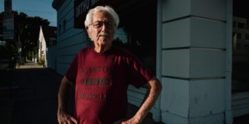 At 89, he’s training to climb Kilimanjaro for his birthday this summer