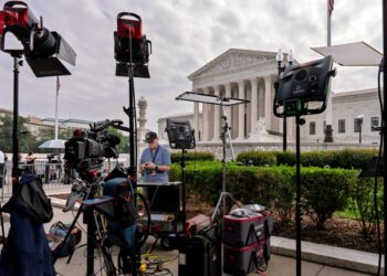 Live updates
Supreme Court to issue rulings on birthright citizenship, transgender athletes in women’s sports