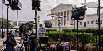 Live updates
Supreme Court to issue rulings on birthright citizenship, transgender athletes in women’s sports