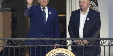 Trump sought to break Iran’s regime. He settled for reopening Hormuz.