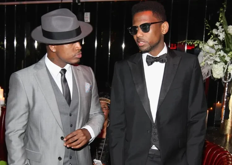 Ne-Yo Teases Long-Awaited Potential Collab Album With Fabolous, Says ‘The Universe Must Not Want It to Happen’