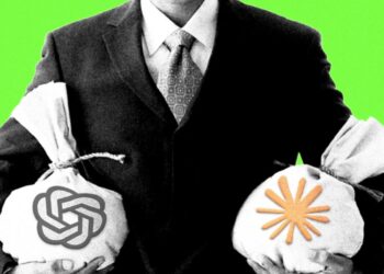 OpenAI and Anthropic May Be Rivals, but Investors Aren’t Picking Sides