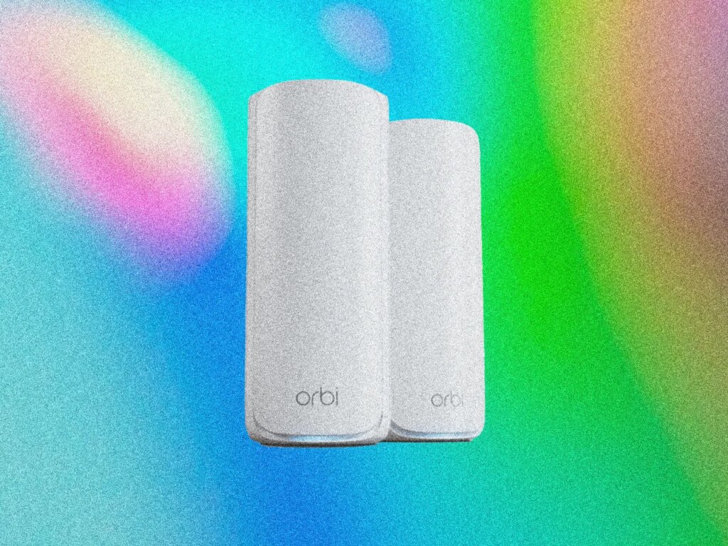 Netgear’s Excellent Wi-Fi 7 Mesh Is on Sale for Prime Day