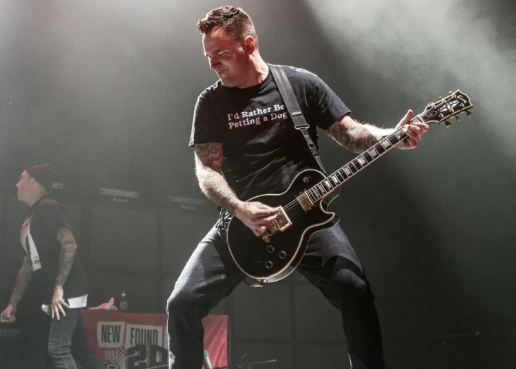 Beloved Pop-Punk Musician Has ‘Emotional’ Moment on Stage in a Wheelchair With His Band, and It Warms My Millennial Heart