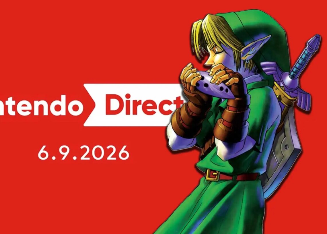 Nintendo Direct June 9th Start Times – Zelda Ocarina of Time Remake Rumors Grow