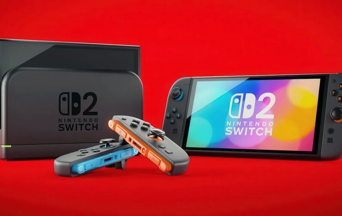Nintendo’s New Switch 2 Model Reportedly Leaked With an Improved Screen