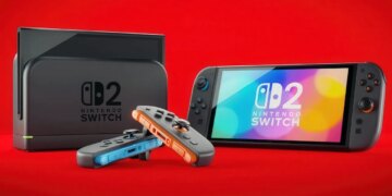 Nintendo’s New Switch 2 Model Reportedly Leaked With an Improved Screen